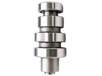 Ensemble d'arbre à cames Haojue Xpress pour moteur de moto 125cc 150cc avec pignon, remplacement direct OEM