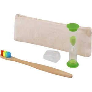 Set da Viaggio Personalizzato per Spazzolino da Denti, Gadget Personalizzati - Product Image 1