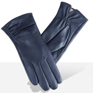 New Arrival Leather <b>Gloves</b> with for Winter Wear Fashion <b>Gloves</b> Professional Manufacture Fashion <b>Gloves</b> - Product Image 2