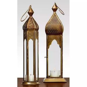 Stylish Candle Lantern Metal <b>Hanging</b> for Home Hotel Restaurant Decorative Candle Holder Lantern Jars Tealight Holder Diwali Gift - Product Image 5