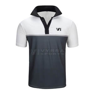 Polo T-Shirt pour Homme Best-Seller, Vêtement Casual, Séchage Rapide, Couleur Personnalisée, Polo T-Shirts de Bonne Qualité - Product Image 1