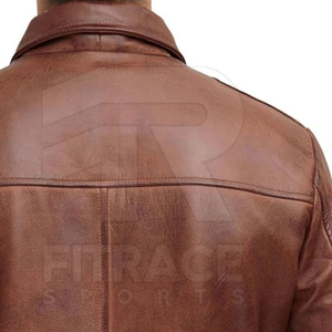 Top Selling <b>Men</b> Stylish Leather <b>Jacket</b> Different Colors Available in Best Selling Price Leather <b>Men</b> <b>Jacket</b> - Product Image 6