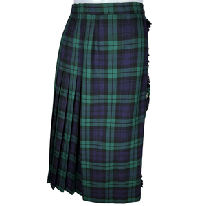 Falda escocesa gótica escocesa Vintage de alta calidad, nueva falda de algodón hasta la rodilla para hombres, accesorios para instrumentos musicales - Product Image 1
