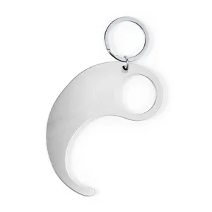 Kozko Portachiavi in Plastica Personalizzati Anti-Contatto, Gadget Personalizzabili - Product Image 3