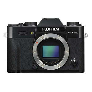 Professional Black X-T20 Mirrorless <b>Digital</b> <b>Camera</b> Body Only High Resolution 4K <b>Video</b> Photography High Quality Used Product - Product Image 1