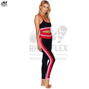 Nuevos conjuntos de Yoga de la mejor calidad para mujeres y de secado rápido a un precio razonable y nuevo conjunto más vendido de último estilo - Product Image 2