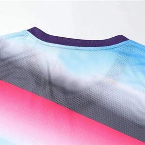 Bajo MOQ Uniformes de baloncesto personalizados Conjunto Ropa deportiva Uniforme de baloncesto transpirable - Product Image 3