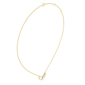 Regalos de lujo para el Día de San Valentín, lo último en plata pura 925, joyería fina, collar con abalorio para mujer - Product Image 6