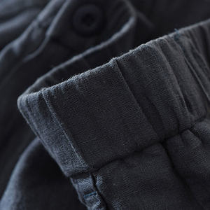 Custom Thin <b>Men</b> <b>Shorts</b> Street Fashion Comfortable Five Inch <b>Men's</b> <b>Shorts</b> With Pockets <b>Lightweight</b> for Summer - Product Image 4