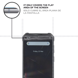 ฟิล์มกันรอยหน้าจออูคิเทล WP36 แอนติช็อค - Product Image 4