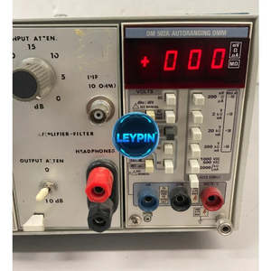 Generador de Funciones Tektronix TM503 con Generador de Funciones FG502 DC 503 Univ. Multímetro de potencia Counter PS503A - Product Image 6