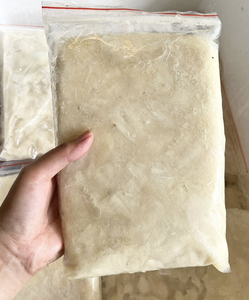 Pasta de Guanábana congelada ingrediente de frutas tropicales exóticas para panadería fábrica de batidos de helados y mezcla de postres Vietnam - Product Image 3