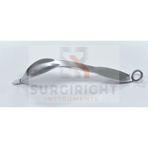 Retractor de COBRA ancha Retractor ortopédico de hoja ancha puntiaguda suave de alta calidad por instrumentos Surgiright - Product Image 1