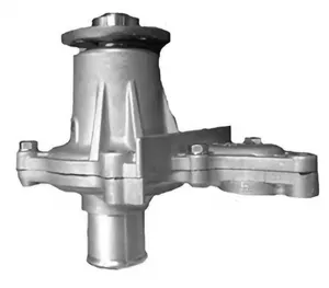 نظام مضخة مياه بارد قطع غيار أوتوماتيكية لـ LIFAN 520-X50 AT/MT OEM LF479Q3-1307100A-1 البائع الصيني للقطع بالجملة