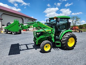 รถแทรกเตอร์จอห์นเดียร์ 4044R ปี 2018 สำหรับขาย - Product Image 4