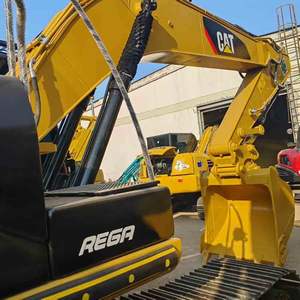 Usado para Excavadora CAT 320D2L, Capacidad Imprescindible de 1.2m³, Excelente Estado, 30 Toneladas, Incluye Motor, Caja de Cambios, Rodamientos, PLC, 1 Año de Garantía - Product Image 5