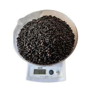 พริกไทยดำแบบเวียดนามตากแห้งสินค้าจำนวนมากสำหรับตะวันออกกลางรับประกันราคาที่ดีที่สุด0084857047123ติดต่อวา - Product Image 1