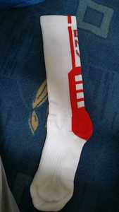 High Quality Custom Sublimation Printed <b>Men's</b> <b>Sports</b> Casual Polyester <b>Socks</b> Plus Size Solid Color Anti-Bacterial <b>for</b> Daily Use - Product Image 3