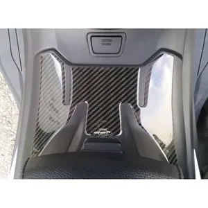 Suzuki Burgman 400 2017-2023 Compatible 3D <b>Footrest</b> Protection Motorcycle Sticker - Product Image 1