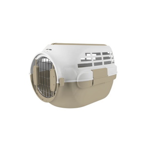 Transportadora de Mascotas para Perros, Aprobada por Aerolíneas, de Plástico Ventilado, Caja de Transporte para Mascotas, Venta al Por Mayor de Fábrica - Product Image 2