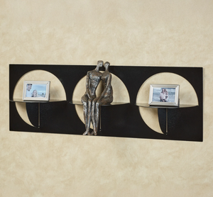 Étagères murales en fer de fabrication fiable pour une décoration minimaliste, offrant des lignes épurées et un rangement mural efficace - Product Image 6