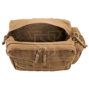 Porte-documents personnalisés de haute qualité sac souple étanche couleur unie avec logo OEM vente en ligne porte-documents PK - Product Image 2