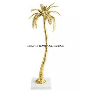 <b>Metal</b> Gold Plated Table <b>Top</b> Decoration Candle Holders Trending Most Selling Modern Cafe Table Decoration Home Candle Holders - Product Image 5