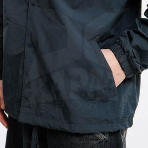 Veste d'entraîneurs robuste Veste d'entraîneurs en matériau durable Veste d'hiver d'entraîneurs de marque privée - Product Image 5