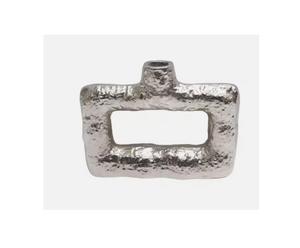 Jardinières en métal Vase à fleurs en Offre Spéciale Nouveau design en métal Décoration intérieure et extérieure pour bureau Salon Décoration de mariage - Product Image 2