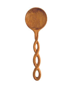 Eco Friendly Wooden <b>Spoon</b> Wholesale Bulk Natural Wood Cooking Utensils Handmade Kitchen Tableware Dining Cutlery Supplier - Product Image 1