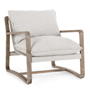 Décontractée mais chic, cette chaise fronde offre un attrait discret qui convient à tout espace, d'une véranda de plage à 2407113 industrielle - Product Image 2