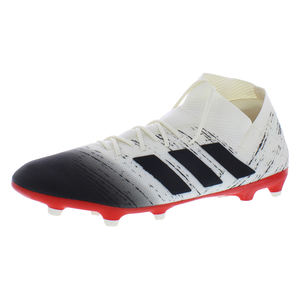 รองเท้าผ้าใบผู้ชาย CF Revival Mid รุ่น MSS-BB9737 สีออฟไวท์/คอร์แบล็ค/แอคทีฟเรด ของแท้ 100% - Product Image 1