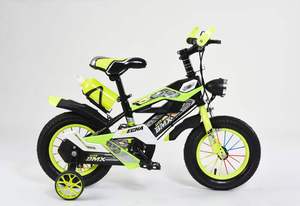 Nouveau modèle 2026 – Vélo <span class=keywords><strong>BMX</strong></span> / Vélo pour enfants avec éclairage – Vente directe fabricant - Product Image 3