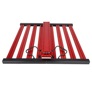 Lámpara de Cultivo Samsung de 800W, Espectro Completo LM301H EVO, Alto PPFD, Regulable, Barra LED para Cultivo en Invernadero de Flores y Vegetales - Product Image 3