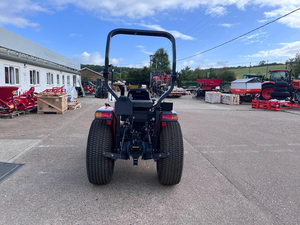Achetez un tracteur Kubota L1382 d'occasion/neuf, moteur diesel 4x4, prix abordable, livraison rapide disponible dès maintenant - Product Image 3