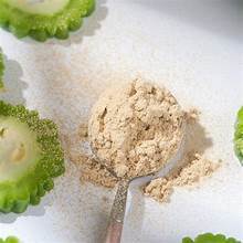 Polvo botánico de melón amargo puro para el apoyo del sistema inmunológico con etiqueta limpia Ingredientes a base de plantas Bolsa a granel - Product Image 5