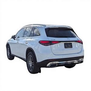 GLC 300 SUV 4MATIC 2025 Seminuevo en Excelentes Condiciones - Product Image 1