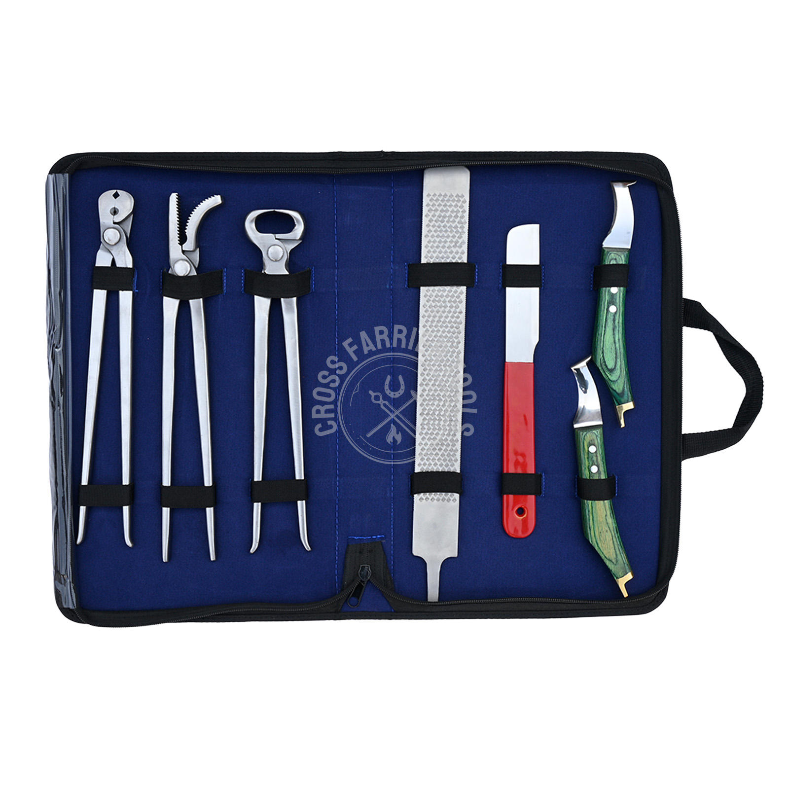 Farrier tools kit