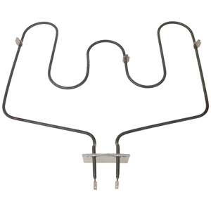 Elemento Calefactor de Acero Inoxidable para Horno Eléctrico, para Uso en Interiores y Exteriores - Product Image 3