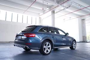ใช้แล้ว2015ออดี้ A4 allroad
