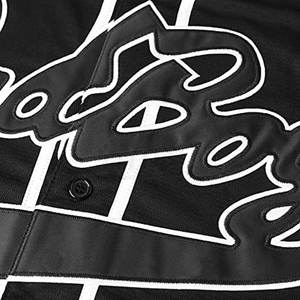 Ropa de Béisbol y Sóftbol de Poliéster Ligero de 220 GSM de Primera Calidad, Secado Rápido, Impresión Digital, para Hombre Adulto - Product Image 6