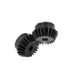 Engranajes de inglete rectos de acero inoxidable, última marca, nueva, mejor oferta, patrón cónico, componentes de núcleo de motor helicoidal de latón, maquinaria - Product Image 1