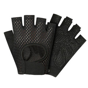 New Style Half Finger Gel Pad Breathable Mountain Road Bike <b>Gloves</b> Sport Cycling <b>Gloves</b> for Unisex - Product Image 2