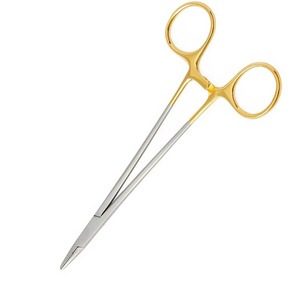 Portaagujas Profesional, Instrumento Quirúrgico de Acero Inoxidable, Pinzas de Sutura Ortopédicas Veterinarias y Médicas - Product Image 3