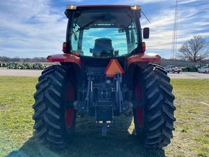 Tracteur utilitaire Kubota M6-101 104 HP 4WD Premium Export/Wholesale du Japon - Product Image 4