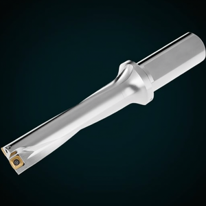 ดอกสว่านคาร์ไบด์ PRAMET ISO 804D-21-84-S25 สำหรับเครื่องมือกล ขนาด 4xD เส้นผ่านศูนย์กลาง 25 มม. ตัดขนาด D.21 มม. - Product Image 3