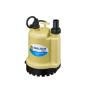Mors pompası PW serisi dalgıç yardımcı pompa elektrikli çeşme ve gölet pompaları