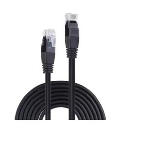 Cable Ethernet Industrial GigE (CAT 6) con Conectores RJ-45, Transmisión de Datos de Red de Alta Velocidad y Confiabilidad, Largo Alcance - Product Image 1