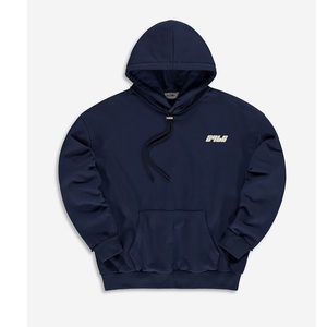 Sweats à capuche zippés de 420 grammes avec impression de logo personnalisé Sweats à capuche à fermeture éclair surdimensionnés en coton polaire épais de haute qualité - Product Image 6
