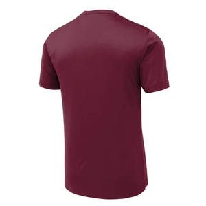 Impression personnalisée T-Shirt Coton Vente en gros plaine Regular Fit T-shirt unisexe pour les hommes - Product Image 4